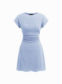 Blue color option, Currently selected