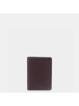 Gioia - Brown Lorenzo Passport Holder