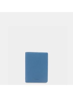 Gioia - Blue Lorenzo Passport Holder