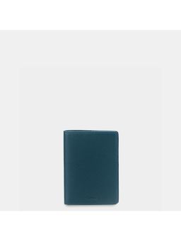 Gioia - Green Lorenzo Passport Holder
