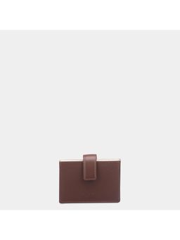 Gioia - Tan 5 Slot Card Case