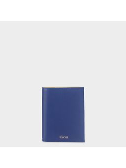 Gioia - Blue Passport Holder
