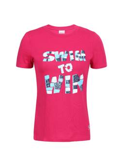Speedo - Winner Tee - Pink