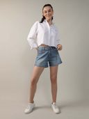 White color option