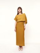 Mustard color option, Currently selected