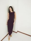 Purple color option, Currently selected