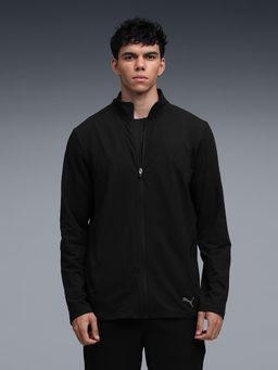 Puma - Cloudspun Men's Training Track Black Jacket
