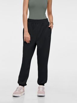 FEIER - 365 Classic Black Joggers