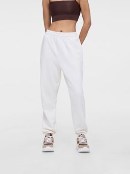 FEIER - 365 Classic White Joggers