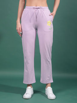 CRIMSOUNE CLUB - Women's Lavender Pant