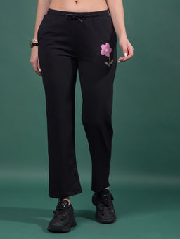 CRIMSOUNE CLUB - Women's Black Pant