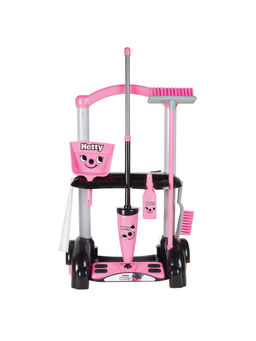 Li'l Wizards - Casdon Hetty Cleaning Trolley For Kids