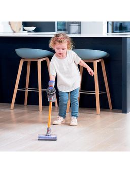 Li'l Wizards - Casdon Dyson Cordless Vacuum Cleaner For Kids
