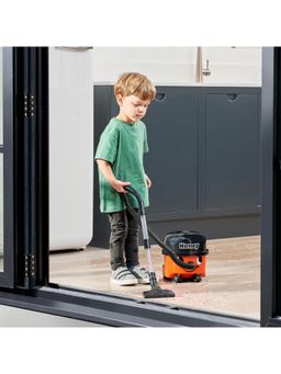 Li'l Wizards - Casdon Henry Vacuum Cleaner (Red) For Kids