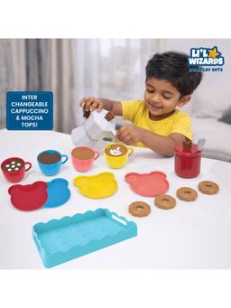 Li'l Wizards - Daily Brew Coffee Set For Kids