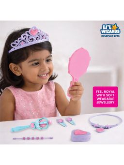Li'l Wizards - Royal Princess Playset