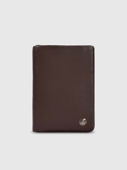 SENNES - Soft Brown Men Wallet (S)