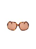 Brown color option, Currently selected