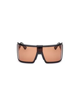 Tom Ford - Brown Lens Acetate Full Rim Women Sunglasses
