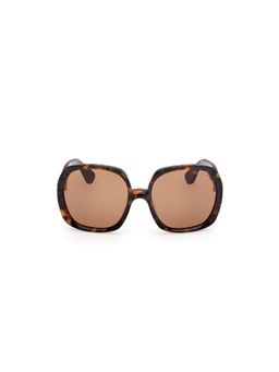 Tom Ford - Brown Lens Acetate Full Rim Women Sunglasses (60)