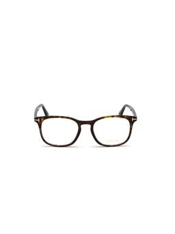 Tom Ford - Brown Acetate Full Rim Men Frame (52)