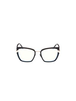 Tom Ford - Black Metal Full Rim Women Frame (54)