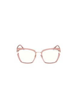 Tom Ford - Pink Metal Full Rim Women Frame (54)