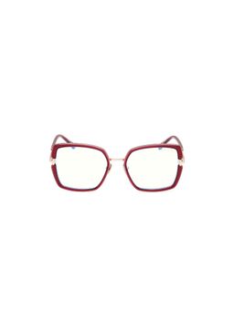 Tom Ford - Red Metal Full Rim Women Frame (55)
