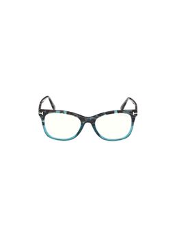 Tom Ford - Multi-Color Acetate Full Rim Women Frame (52)