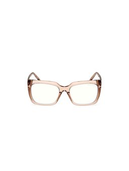 Tom Ford - Brown Acetate Full Rim Women Frame (54)