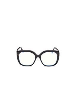 Tom Ford - Black Acetate Full Rim Women Frame (53)