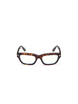 Tom Ford - Brown Acetate Full Rim Women Frame (52)