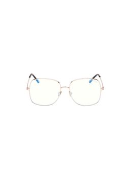 Tom Ford - Rose Gold Metal Full Rim Women Frame (59)