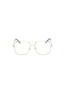 Tom Ford - Gold Metal Full Rim Women Frame (59)
