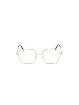 Tom Ford - Rose Gold Metal Full Rim Women Frame (56)