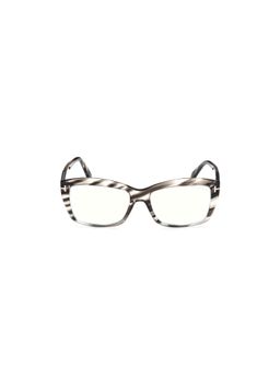 Tom Ford - Multi-Color Acetate Full Rim Women Frame (55)