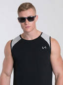 Black color option, Currently selected