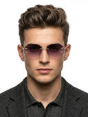Purple color option, Currently selected