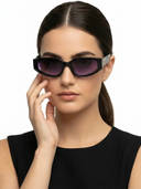 Purple color option, Currently selected