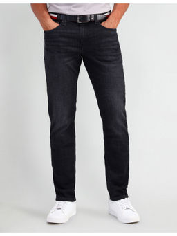 U.S. Polo Assn. Denim Co. - Black Mens Jeans