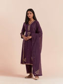 Purple color option, Sold out, Currently selected