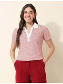 Red color option, Sold out, Currently selected