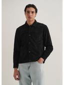 Black color option, Currently selected