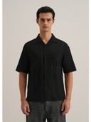 Black color option, Currently selected