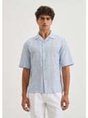 Blue color option, Currently selected
