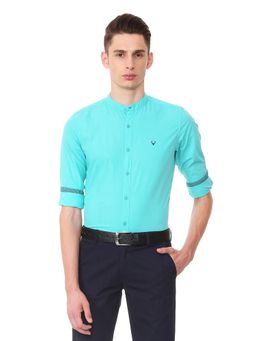 Allen Solly - Blue Shirt