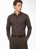 Brown color option, Currently selected