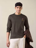 Brown color option, Currently selected