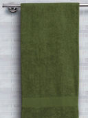 Green color option, Sold out, Currently selected