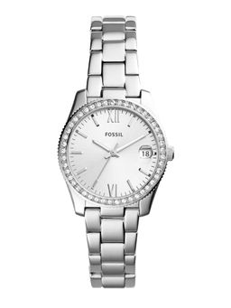 Fossil - Scarlett Silver Watch ES4317